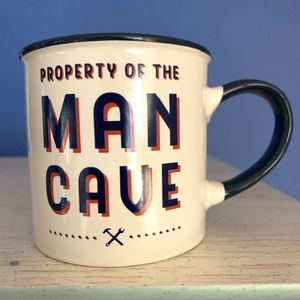 Property Of The Man Cave Coffee Mug